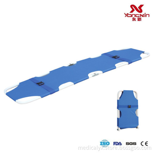 Steel Foldaway Stretcher (YXZ-D-A1)